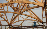 heavy timber engineering