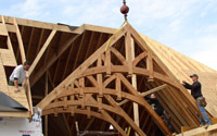 timber frame engineering