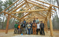 heavy timber engineering