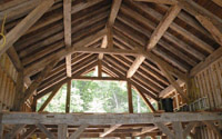 heavy timber engineering