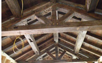 timber frame engineering