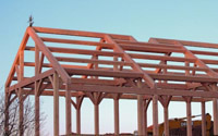timber frame engineering