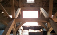 timber frame barn engineering