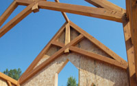 timber frame engineering chapel
