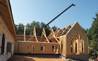heavy timber engineering north carolina