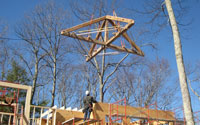 timber frame homes