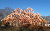 timber frame engineering