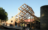 heavy timber frame engineer dremy