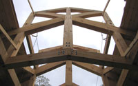 timber frame engineering