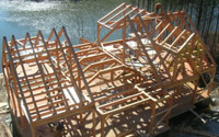timber frame engineering