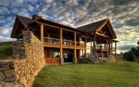 heavy timber frame engineering