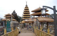 structural engineering heavy timber zoo