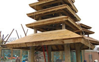 structural engineer heavy timber